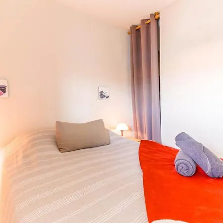 Calma, T2, A Pied, Piscine, Parking Apartament Agde