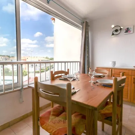 Apartament Calma, T2, A Pied, Piscine, Parking
