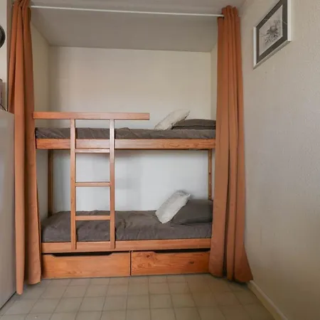 Apartament Calma, T2, A Pied, Piscine, Parking Agde