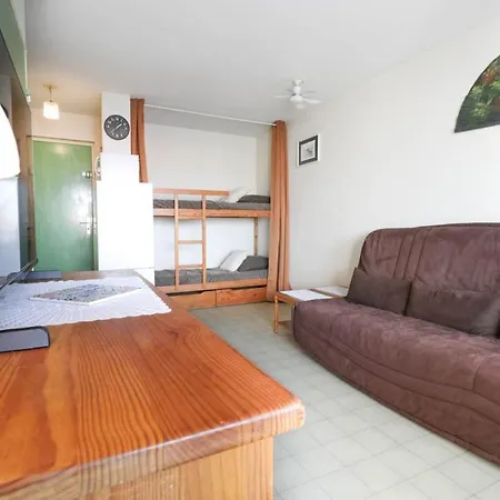 Calma, T2, A Pied, Piscine, Parking Apartament *