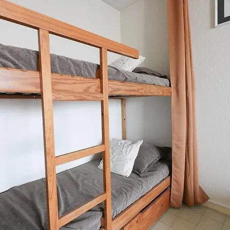 Calma, T2, A Pied, Piscine, Parking Apartament *